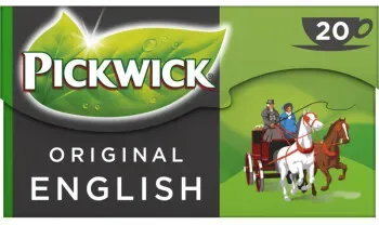 Pickwick Englische Thee 20st