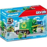 Playmobil City Life Recycling Truck 71234