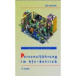 Personalführung im Kfz-Betrieb