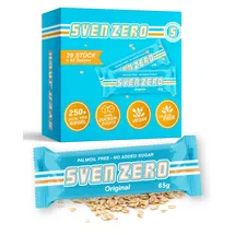 svenjack Energieriegel Cake Riegel 20 x 65 g