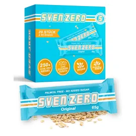 svenjack Energieriegel Cake Riegel 20 x 65 g
