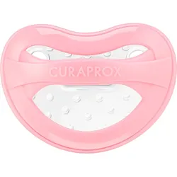 Curaprox Baby Size 1 Schnuller Pink 1 St.