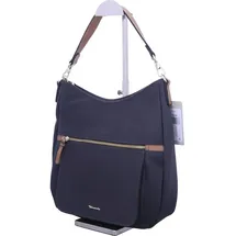 TAMARIS Schultertasche Umhängetasche TAS Gertraud Beutel Grey dunkelgrau - M