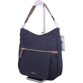 TAMARIS Schultertasche Umhängetasche TAS Gertraud Beutel Grey dunkelgrau - M