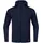Jako Challenge Freizeitjacke Marine Meliert/Maroon 140