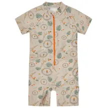 Sterntaler Schwimmanzug Safari in beige, beige