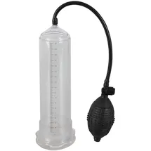 You2Toys Penispumpe Starters Power Pump transparent