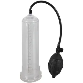 You2Toys Penispumpe Starters Power Pump transparent