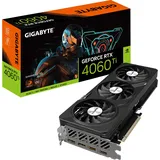 Gigabyte GeForce RTX 4060 Ti Gaming OC 8G 8 GB GDDR6 2310 MHz