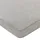 Beliani Bankauflage 108 x 45 x 5 cm grau 1 St.