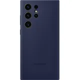 Samsung Galaxy S23 Ultra Silikon Case Navy