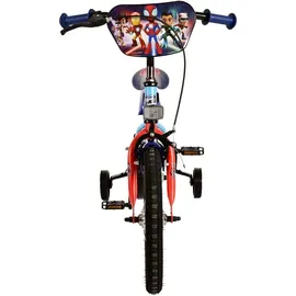 Volare Marvel Spidey 14 Zoll RH 23 cm blau/rot