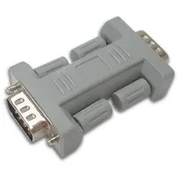 VELLEMAN GENDER CHANGER 9-POL. D-SUB-STECKER / 9-POL. D-SUB-STECKER