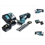 Makita DUM 111 RGX Akku Grasschere Strauchschere 18 V + 2x Akku 6,0 Ah + Ladegerät