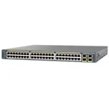 Cisco Catalyst 2975 10/100/1000 Switch (48 Anschlüsse)