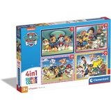 CLEMENTONI Supercolor 4in1 Paw Patrol 21513