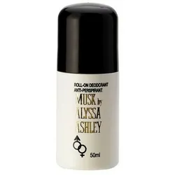 Roll-On Deodorant Musk Alyssa Ashley Musk (50 ml) 50 ml