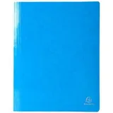 Exacompta Schnellhefter Iderama A4 Hellblau