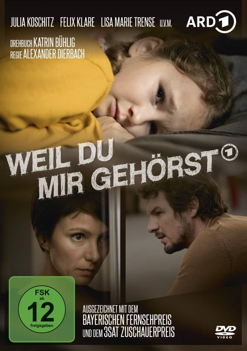 Weil Du Mir Gehörst (DVD)