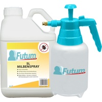 Futum Milben-Spray mit Sprüher 5 l Milbenspray