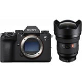 Sony Alpha ILCE-9 III + Sony SEL FE 12-24mm f2,8 GM | 100,00€ Winter-Cashback | 200,00€ Welcome to Alpha-Bonus 9.099,00€ Effektivpreis