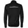 Acerbis Track Softshell Motorradjacke Schwarz/Grau S