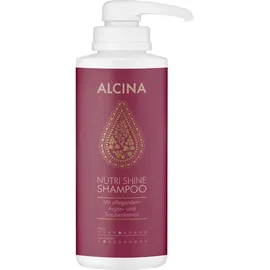Alcina Nutri Shine Shampoo 500 ml