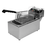 Yato Gastro Einkammer-Fritteuse 6l bunt