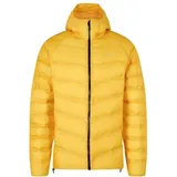 Nordisk Sol Daunenjacke Lemon Yellow L