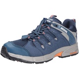 MEINDL Outdoorschuh blau|orange 26