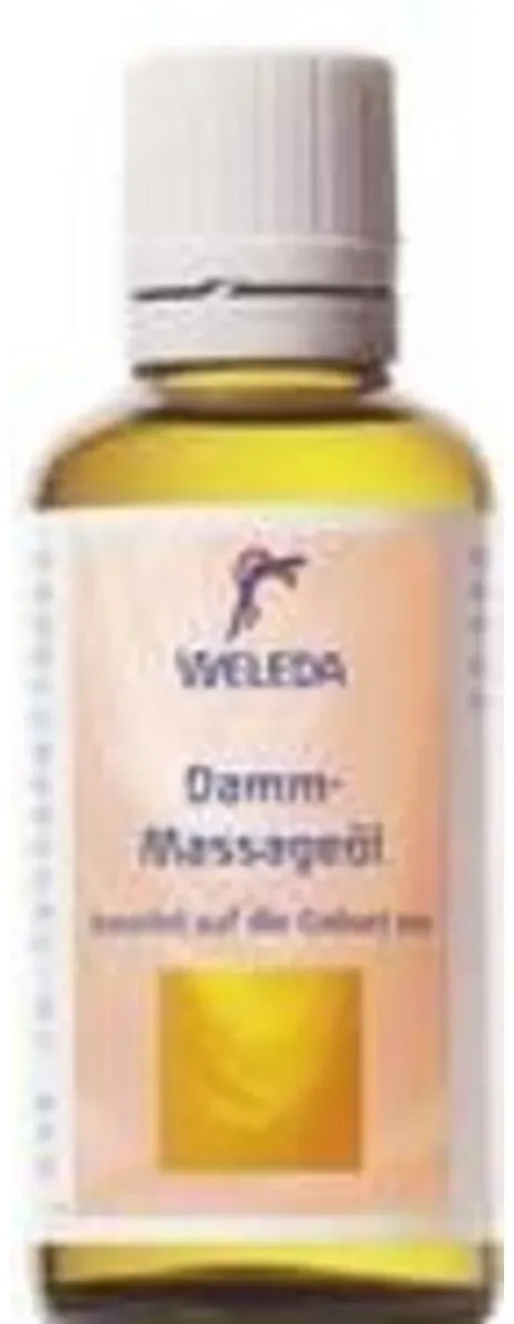 Weleda Damm-Massageöl