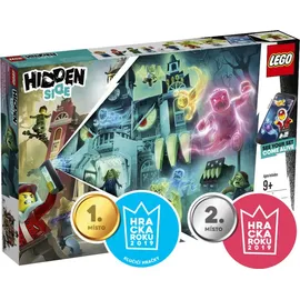 LEGO Hidden Side Newbury´s spukende Schule 70425