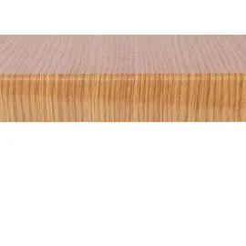 Mendler Tischplatte HWC-D40 für Schreibtische, Schreibtischplatte, 160x80cm MVG-zertifiziert ~ braun Struktur
