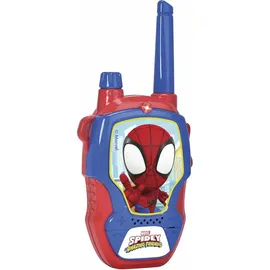 Jada Walkie Talkie Spidey 2,4 GHz 2 Stück/Set 203222000