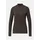 Comma, Langarmshirt Braun 40