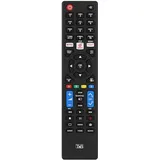 T'nB Tcun05 Kabellose Ir-fernbedienung Tv-tasten