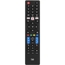 T'nB Tcun05 Kabellose Ir-fernbedienung Tv-tasten
