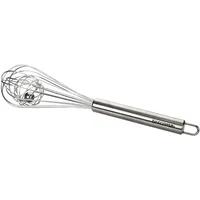 Tescoma Edelstahl-Schneebesen mit Kugel DELÍCIA 25 cm