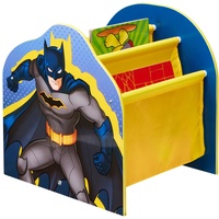 TERVUNIA online store HL Batman - Hängefach-Bücherregal für Kinder – Büchergestell für das Kinderzimmer