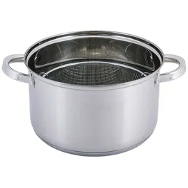 4big.fun Frittiertopf 24 cm rund