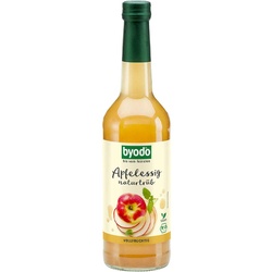 BYODO Apfelessig naturtrüb 0,5l Bio