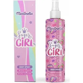 Martinelia Super Girl Körperspray 210 ml