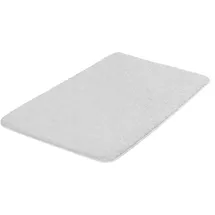 KLEINE WOLKE Meadow 60 x 90 cm silbergrau