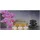 MCW LED-Bild, Leinwandbild Wandbild Leuchtbild, Timer MVG-zertifiziert ~ 110x55cm Harmony, flackernd