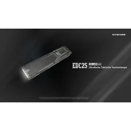 Nitecore EDC25