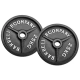 Bad Company Hantelscheiben