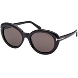 Tom Ford Lily-02 FT1009 FT1009/S 01A 55