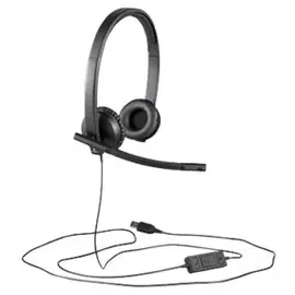 Logitech H570e Stereo Headset