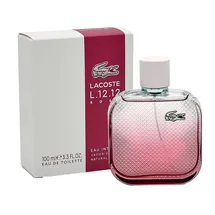 Lacoste L.12.12 Rose Eau Intense Eau de Toilette 100 ml