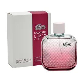 Lacoste L.12.12 Rose Eau Intense Eau de Toilette 100 ml